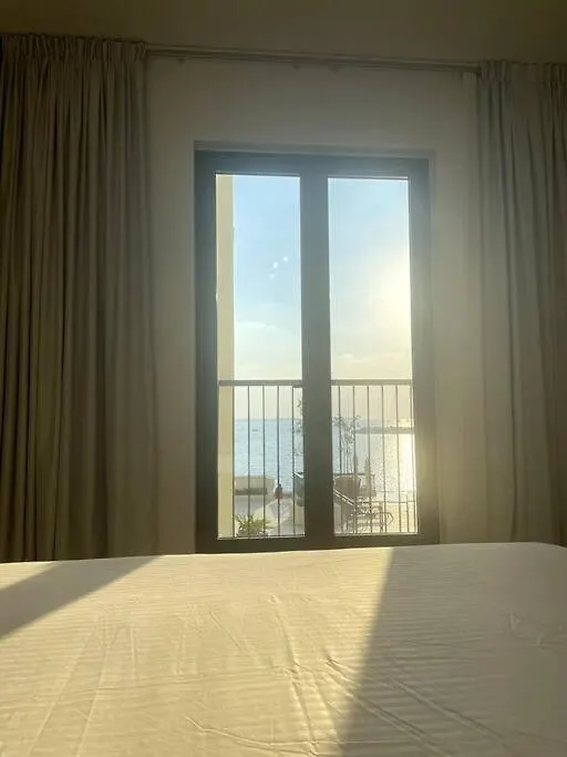 Brand New 2 Bedroom With Seaview Dubai Apartment