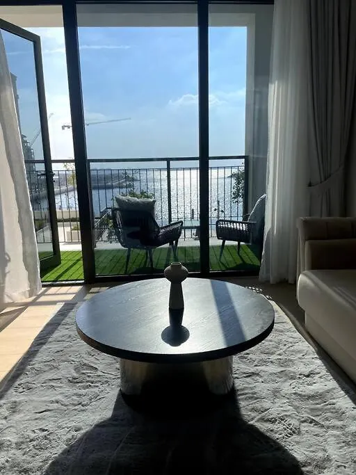 Brand New 2 Bedroom With Seaview Dubai