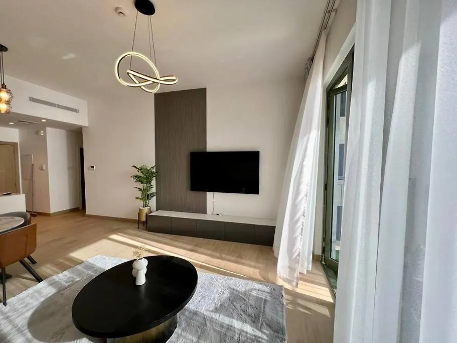 Brand New 2 Bedroom With Seaview Dubai Apartment