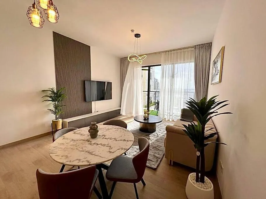 Brand New 2 Bedroom With Seaview Dubai